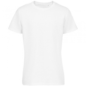 Футболка унисекс T-bolka 160 Original, белая