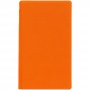 Блокнот Dual, оранжевый
