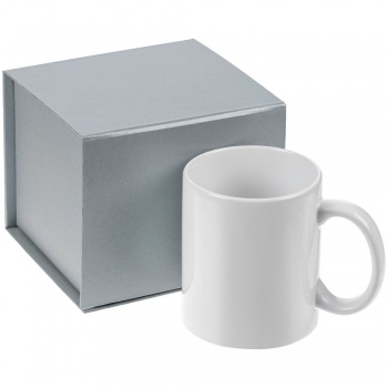 Коробка Alian, серебристая