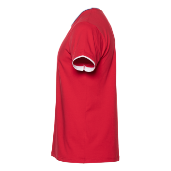 Футболка 1402_Красный (14) (52/XL) Футболка 1402_Красный (14) (52/XL)