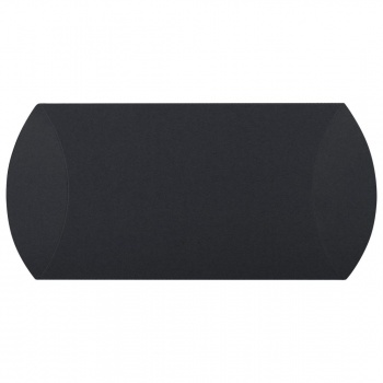 Упаковка «Подушечка», черная