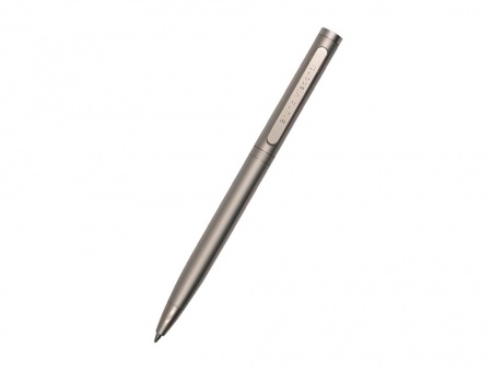 Ручка "Firenze" шариковая автоматическая, шампань