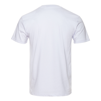 Футболка мужская STAN хлопок 180, 08, Белый,  (10)  (44/XS)
