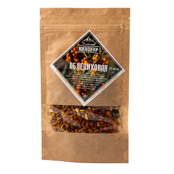 Набор трав и специй  "Облепиховая", 26 гр