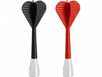 Настольный прибор «Выбор», черный