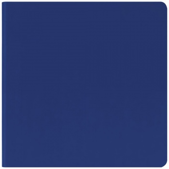 Блокнот Charm, синий