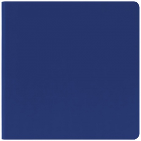 Блокнот Charm, синий