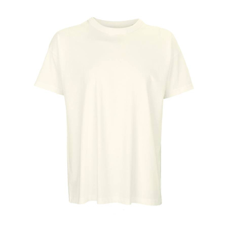 Футболка мужская BOXY MEN, белый молочный, S, 100% органический хлопок, 180 г/м2