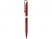 Ручка шариковая "Аскот" бордовый металлик