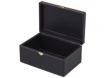 Футляр подарочный, темно-коричневый