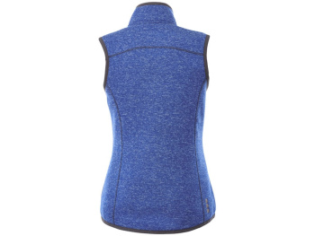 Жилет "Fontaine" женский, ярко-синий