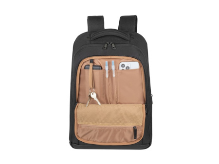 RIVACASE 8164 black ECO рюкзак для ноутбука 17.3" / 4