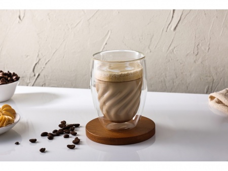 Стакан с двойными стенками "Rwanda"