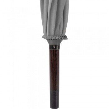 Зонт-трость Standard, серый