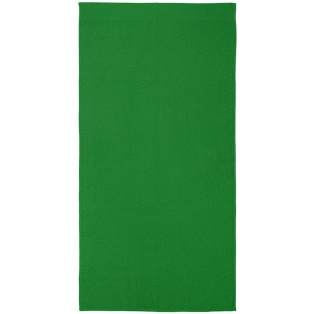 Полотенце Odelle, большое, зеленое