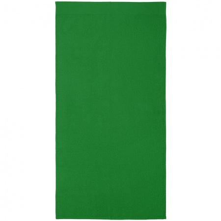 Полотенце Odelle, большое, зеленое