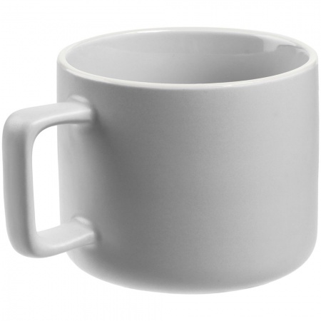 Чашка Fusion, серая