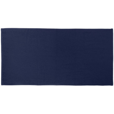 Полотенце Odelle, среднее, темно-синее