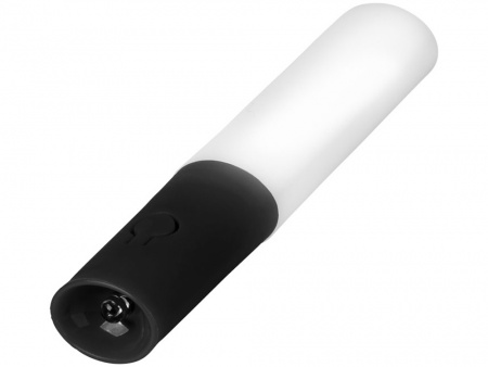 Фонарик Luke Sabre, черный