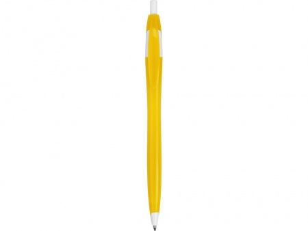 Ручка шариковая "Астра", желтый