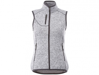Жилет "Fontaine" женский, серый