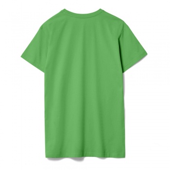 Футболка унисекс T-Bolka 160, ярко-зеленая