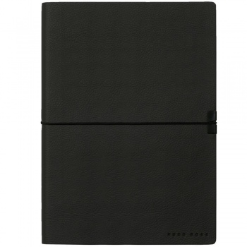 Набор Storyline: блокнот А5 и ручка, черный