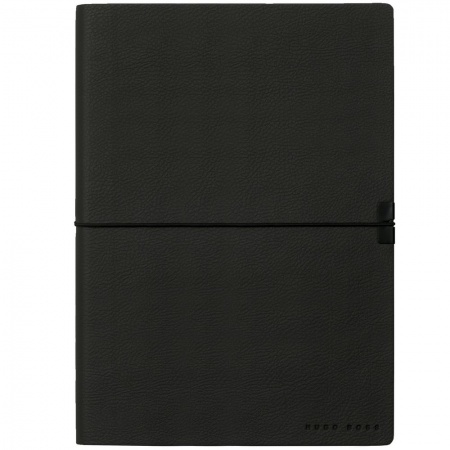 Набор Storyline: блокнот А5 и ручка, черный