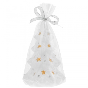 Свеча Christmas Twinkle, елочка