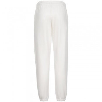 Джоггеры Comfort, молочно-белые