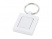 Брелок с вращающимся элементом, белый