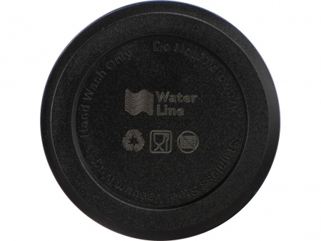 Вакуумный термос «Module X» с индикатором температуры, 500 мл, темно-синий