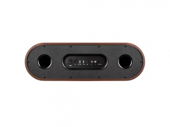 Портативная акустика Rombica Mysound Jazz Wood