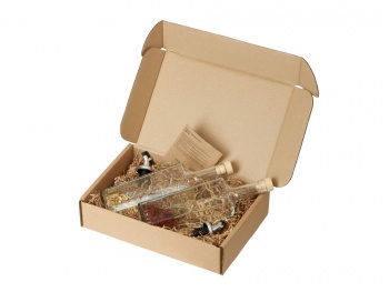 Набор для приготовления ароматного масла "Trattoria"