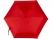 Зонт-автомат складной Auto compact, красный