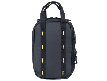 Термосумка для ланча TORBER, чёрный, полиэстер, 23 х 4 х 15 см