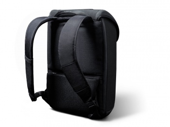 Водостойкий антикражный рюкзак Clickpack для ноутбука 15.6", черный Водостойкий антикражный рюкзак Clickpack для ноутбука 15.6", черный