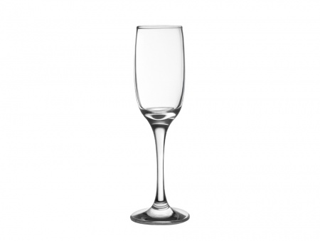 Бокал-флюте 180 мл. d=64 мм. h=208 мм. Ресто /12/720/