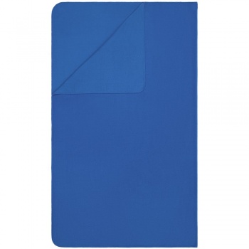 Дорожный плед Voyager 2, ярко-синий