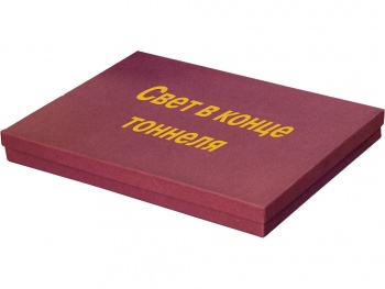 Набор "Свет в конце тоннеля"