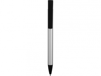 Ручка-подставка шариковая «Кипер Металл», серебристый