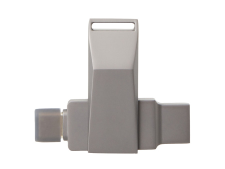 Флешка 64 ГБ USB Type-C и USB 3.0 «Тесла»