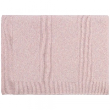 Плед-Палантин Territ, светло-розовый