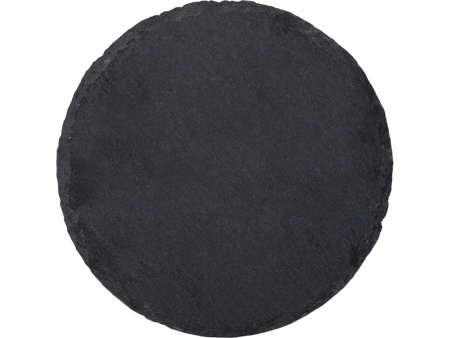 Вращающийся бокал для виски на сланцевом костере "Bromo"