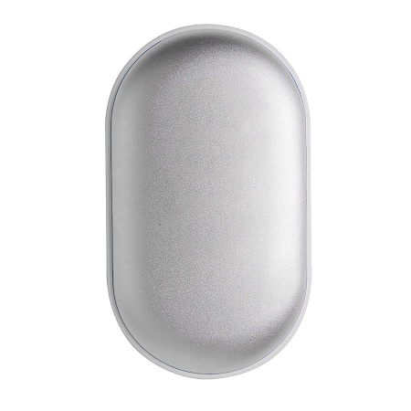 Универсальный аккумулятор WARMER (5000mAh),10,2х5,9х2,5 см, металл, шт