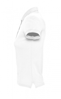 Рубашка поло женская Passion 170, белая