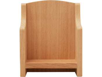 "Вечный" календарь из бука