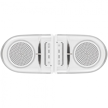 Беспроводные колонки graviTune, белые