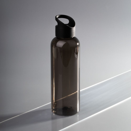 Бутылка для воды Plaske, черная