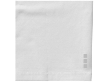 Kawartha мужская футболка из органического хлопка, белый